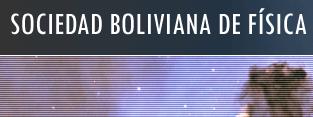 Sociedad Boliviana de Física
